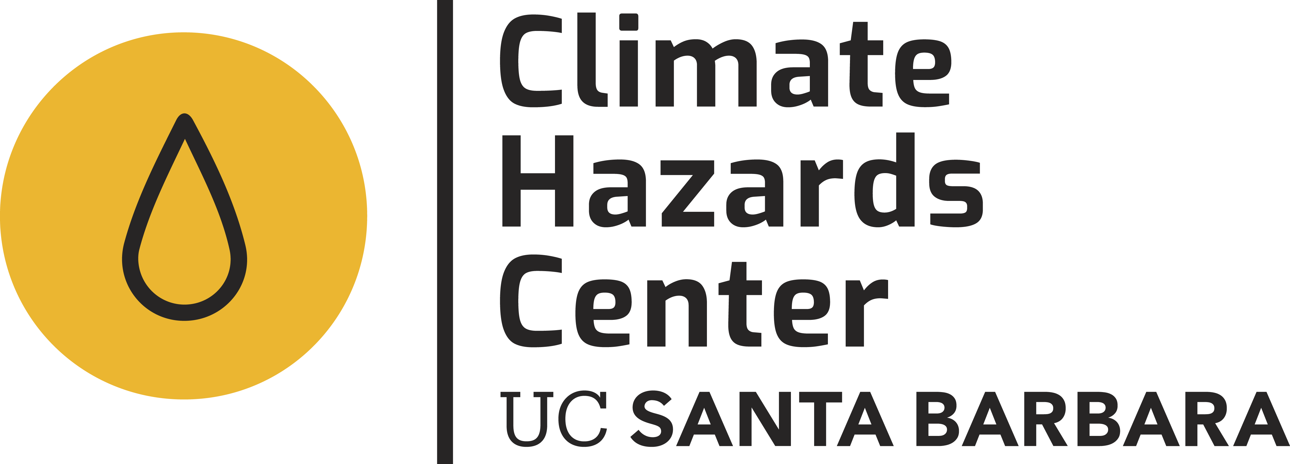 Climate Hazards Center - UC Santa Barbara